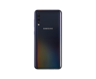 SAMSUNG Galaxy A50 Czarny (A505F) - 485360 - zdjęcie 5
